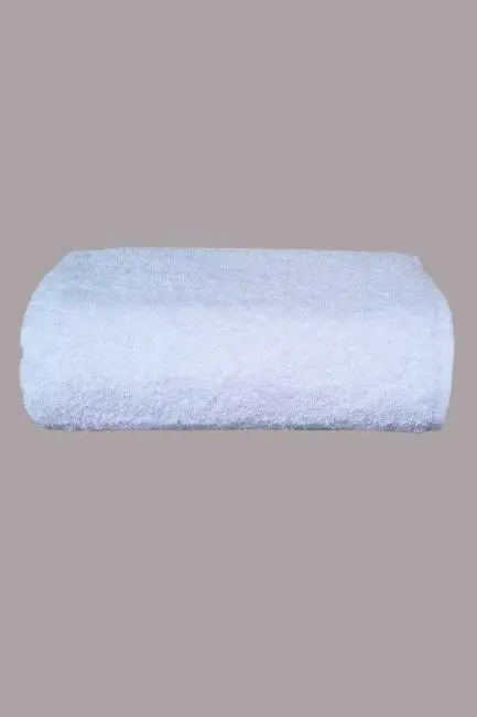 Ekonomik Banyo  Hamam Havlusu 70x140 Cm Pamuklu